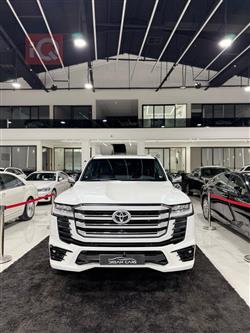 تويوتا لاندكروزر